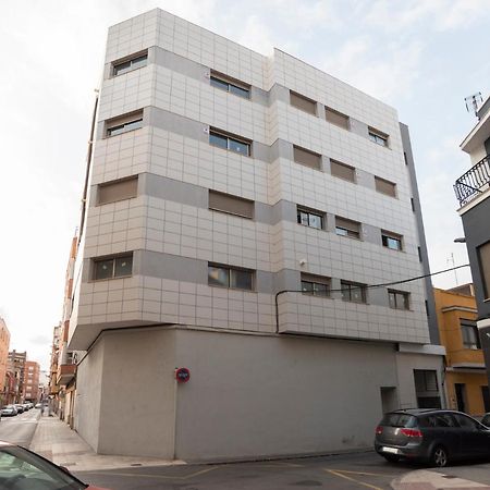 Nuevo Y Moderno Apartamento Con Aire Acondicionado - El Cid 4 Бурріана Екстер'єр фото