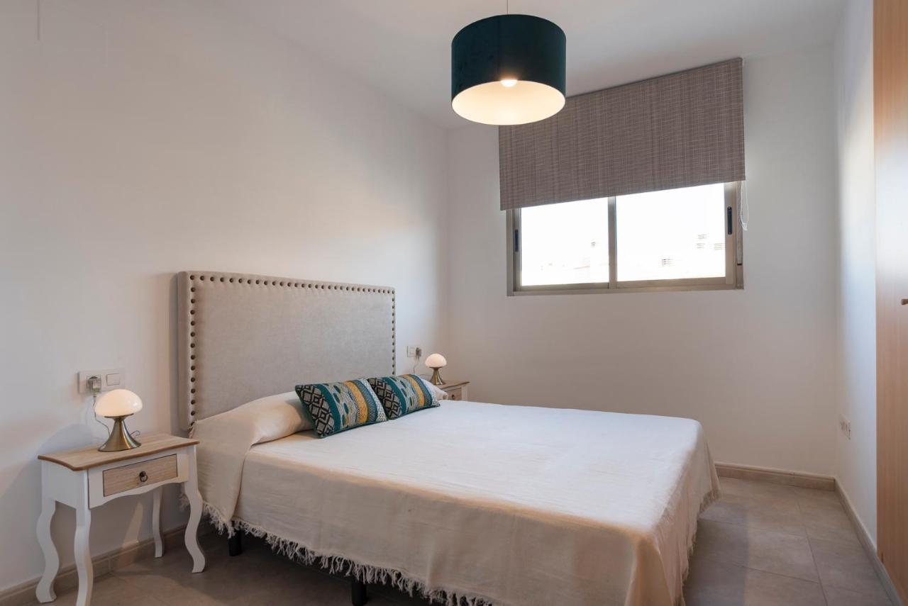 Nuevo Y Moderno Apartamento Con Aire Acondicionado - El Cid 4 Бурріана Екстер'єр фото