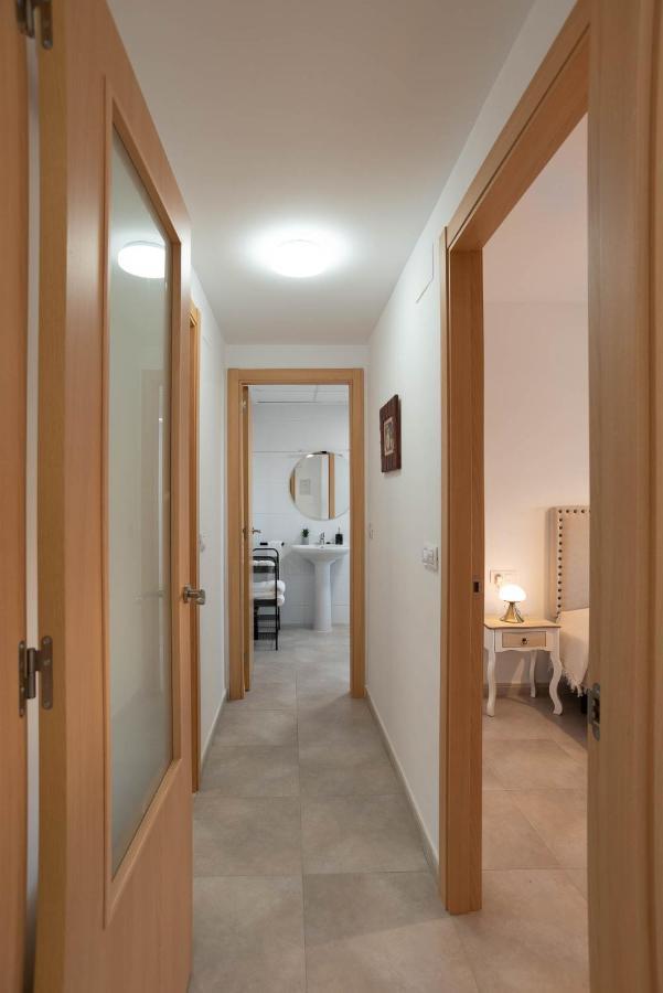 Nuevo Y Moderno Apartamento Con Aire Acondicionado - El Cid 4 Бурріана Екстер'єр фото