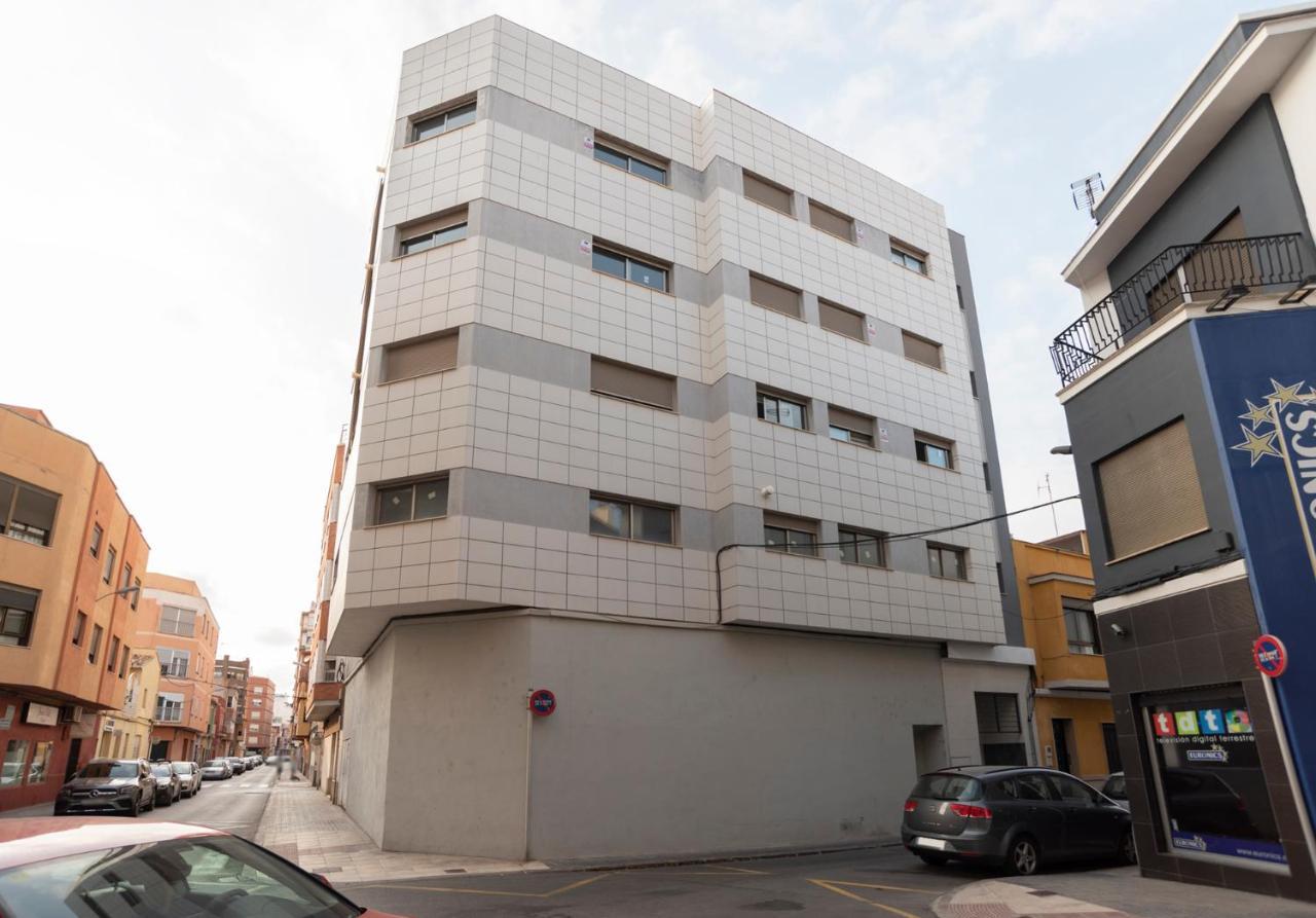 Nuevo Y Moderno Apartamento Con Aire Acondicionado - El Cid 4 Бурріана Екстер'єр фото